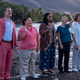 Image for article titled The White Lotus pokes at the romanticized allure of Hawaii in its acidic premiere